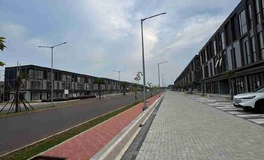 Dijual Ruko jalan Utama park serpong