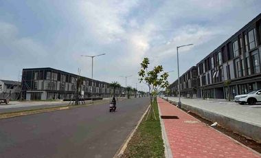 Dijual Ruko jalan Utama park serpong
