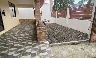 4Bedrooms 240 sqm Bungalow House and Lot for Sale Ready to movein Taculing Bacolod City