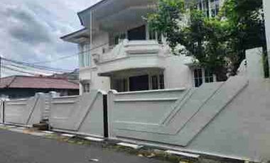 rumah baru jl Purbaya - Duren sawit