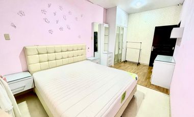 Dijual & Disewakan rumah cemara asri full furnished dengan perabot murah