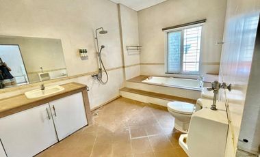 Dijual & Disewakan rumah cemara asri full furnished dengan perabot murah