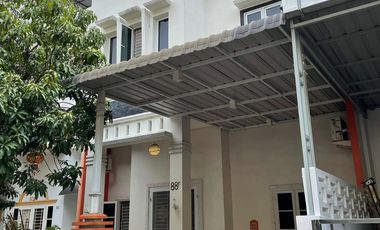 Dijual & Disewakan rumah cemara asri full furnished dengan perabot murah