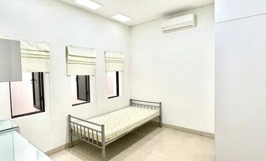 Dijual & Disewakan rumah cemara asri full furnished dengan perabot murah