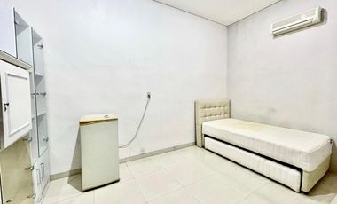 Dijual & Disewakan rumah cemara asri full furnished dengan perabot murah