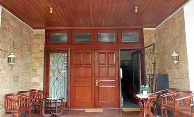 ✨ DIJUAL RUMAH ELITE MANAHAN – SOLO LUAS 640M2 ✨