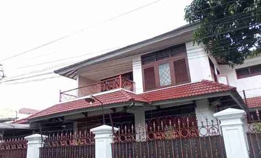 ✨ DIJUAL RUMAH ELITE MANAHAN – SOLO LUAS 640M2 ✨