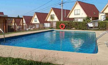 Venta casa espectacular condominio jardines peñablanca