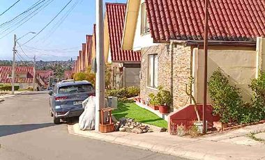 Venta casa espectacular condominio jardines peñablanca