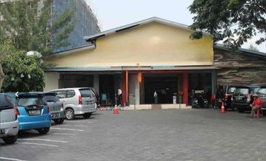 Ruko disewakan di Soropadan, Condongcatur, Depok, Sleman, Daerah Istimewa Yogyakarta