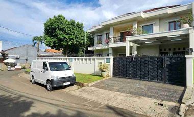 Dijual Rumah di Veteran Bintaro Jakarta selatan