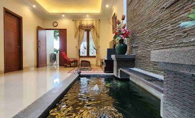 Dijual Rumah di Veteran Bintaro Jakarta selatan