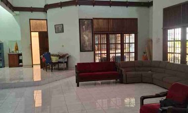 ‼️Luas 685 m², Main Road‼️ Rumah murah di Kebonsari Elveka, Dekat Gayungsari Ketintang