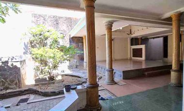 ‼️Luas 685 m², Main Road‼️ Rumah murah di Kebonsari Elveka, Dekat Gayungsari Ketintang