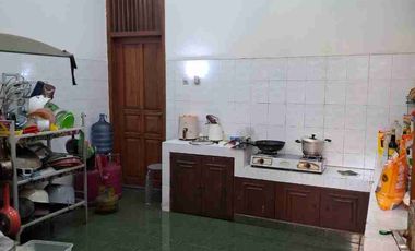 ‼️Luas 685 m², Main Road‼️ Rumah murah di Kebonsari Elveka, Dekat Gayungsari Ketintang