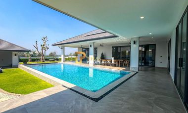New Built Luxury Pool Villa on Large Plot Ready To Move In – Narada 3 Khao Tao Hua Hin / Pranburi