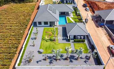 New Built Luxury Pool Villa on Large Plot Ready To Move In – Narada 3 Khao Tao Hua Hin / Pranburi