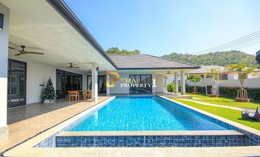 New Built Luxury Pool Villa on Large Plot Ready To Move In – Narada 3 Khao Tao Hua Hin / Pranburi