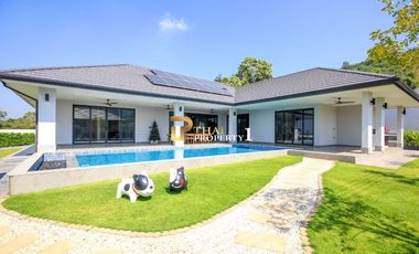 New Built Luxury Pool Villa on Large Plot Ready To Move In – Narada 3 Khao Tao Hua Hin / Pranburi
