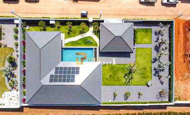 New Built Luxury Pool Villa on Large Plot Ready To Move In – Narada 3 Khao Tao Hua Hin / Pranburi
