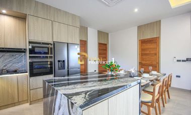 New Built Luxury Pool Villa on Large Plot Ready To Move In – Narada 3 Khao Tao Hua Hin / Pranburi