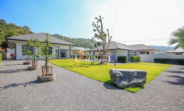 New Built Luxury Pool Villa on Large Plot Ready To Move In – Narada 3 Khao Tao Hua Hin / Pranburi