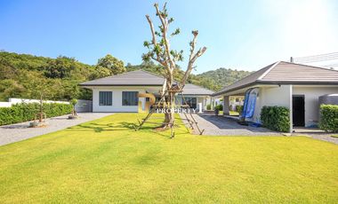 New Built Luxury Pool Villa on Large Plot Ready To Move In – Narada 3 Khao Tao Hua Hin / Pranburi