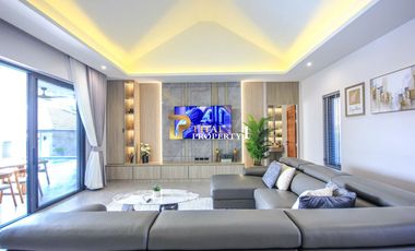New Built Luxury Pool Villa on Large Plot Ready To Move In – Narada 3 Khao Tao Hua Hin / Pranburi