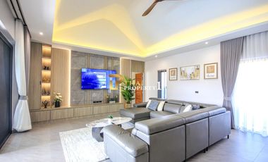 New Built Luxury Pool Villa on Large Plot Ready To Move In – Narada 3 Khao Tao Hua Hin / Pranburi