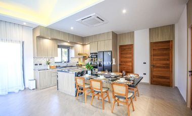 New Built Luxury Pool Villa on Large Plot Ready To Move In – Narada 3 Khao Tao Hua Hin / Pranburi