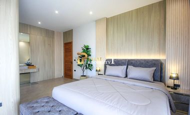 New Built Luxury Pool Villa on Large Plot Ready To Move In – Narada 3 Khao Tao Hua Hin / Pranburi