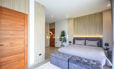 New Built Luxury Pool Villa on Large Plot Ready To Move In – Narada 3 Khao Tao Hua Hin / Pranburi