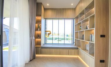 New Built Luxury Pool Villa on Large Plot Ready To Move In – Narada 3 Khao Tao Hua Hin / Pranburi