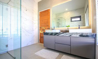 New Built Luxury Pool Villa on Large Plot Ready To Move In – Narada 3 Khao Tao Hua Hin / Pranburi