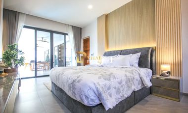 New Built Luxury Pool Villa on Large Plot Ready To Move In – Narada 3 Khao Tao Hua Hin / Pranburi