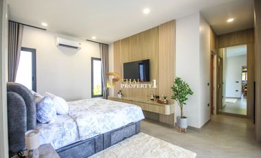 New Built Luxury Pool Villa on Large Plot Ready To Move In – Narada 3 Khao Tao Hua Hin / Pranburi