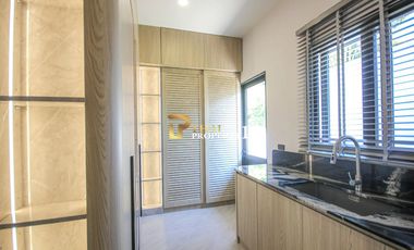 New Built Luxury Pool Villa on Large Plot Ready To Move In – Narada 3 Khao Tao Hua Hin / Pranburi