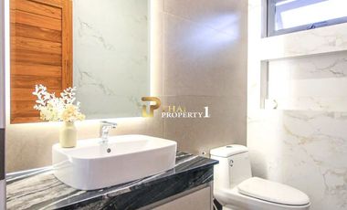 New Built Luxury Pool Villa on Large Plot Ready To Move In – Narada 3 Khao Tao Hua Hin / Pranburi