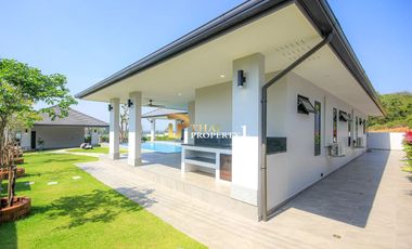 New Built Luxury Pool Villa on Large Plot Ready To Move In – Narada 3 Khao Tao Hua Hin / Pranburi