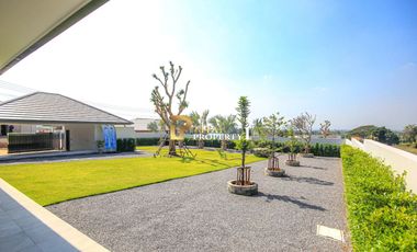 New Built Luxury Pool Villa on Large Plot Ready To Move In – Narada 3 Khao Tao Hua Hin / Pranburi