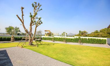 New Built Luxury Pool Villa on Large Plot Ready To Move In – Narada 3 Khao Tao Hua Hin / Pranburi