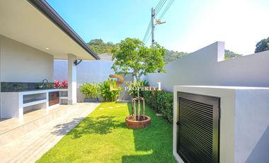 New Built Luxury Pool Villa on Large Plot Ready To Move In – Narada 3 Khao Tao Hua Hin / Pranburi
