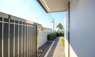 New Built Luxury Pool Villa on Large Plot Ready To Move In – Narada 3 Khao Tao Hua Hin / Pranburi