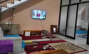 ‼️FULL RENOV‼️Rumah Cantik di Deltasari Baru dekat Pondok Candra Gayungan Juanda