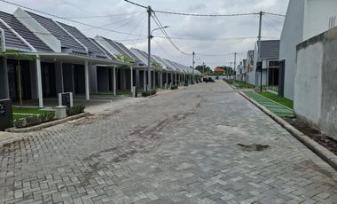 taman sukodono village tahap 3 free dp
