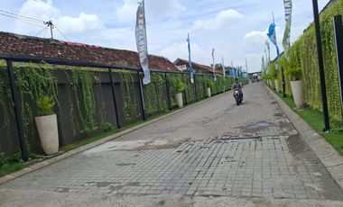 taman sukodono village tahap 3 free dp