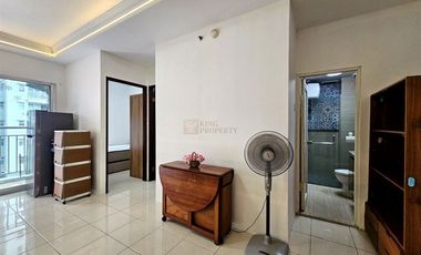 Disewakan Apartemen Mediterania Garden Residences MGR 2 – 2BR Furnish Lengkap, Bersih & Nyaman di Tanjung Duren Jakarta Barat