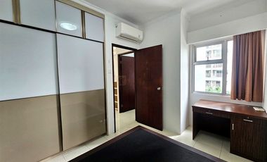 Disewakan Apartemen Mediterania Garden Residences MGR 2 – 2BR Furnish Lengkap, Bersih & Nyaman di Tanjung Duren Jakarta Barat