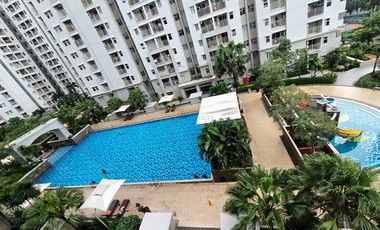 Disewakan Apartemen Mediterania Garden Residences MGR 2 – 2BR Furnish Lengkap, Bersih & Nyaman di Tanjung Duren Jakarta Barat