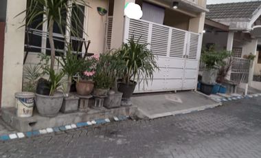 Rumah dijual di Wedi, Gedangan, Sidoarjo, Jawa Timur